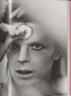 Música*Taschen Mick Rock. The Rise of David Bowie. 1972-1973