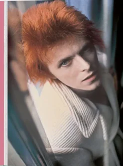 Música*Taschen Mick Rock. The Rise of David Bowie. 1972-1973