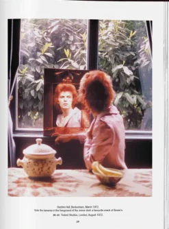 Música*Taschen Mick Rock. The Rise of David Bowie. 1972-1973
