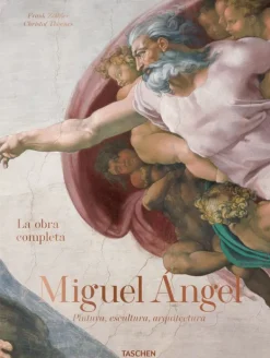 Arte*Taschen Miguel Ángel. La obra completa. Pintura, escultura, arquitectura