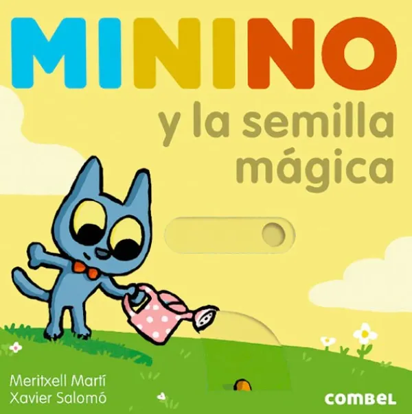 Primera Infancia*Combel Minino y la semilla mágica