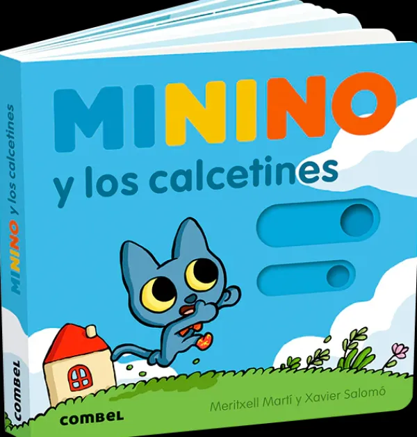 Primera Infancia*Combel Minino y los calcetines