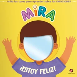 Primera Infancia*Contrapunto Mira ¡Estoy feliz!