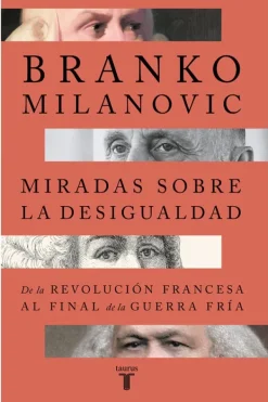 Novela Histórica*Taurus Miradas de la desigualdad
