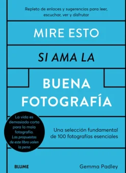 Fotografía*Blume Mire esto si ama la buena fotografía