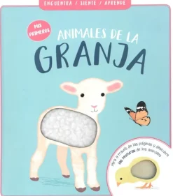 Primera Infancia*Contrapunto Mis primeros animales de la granja