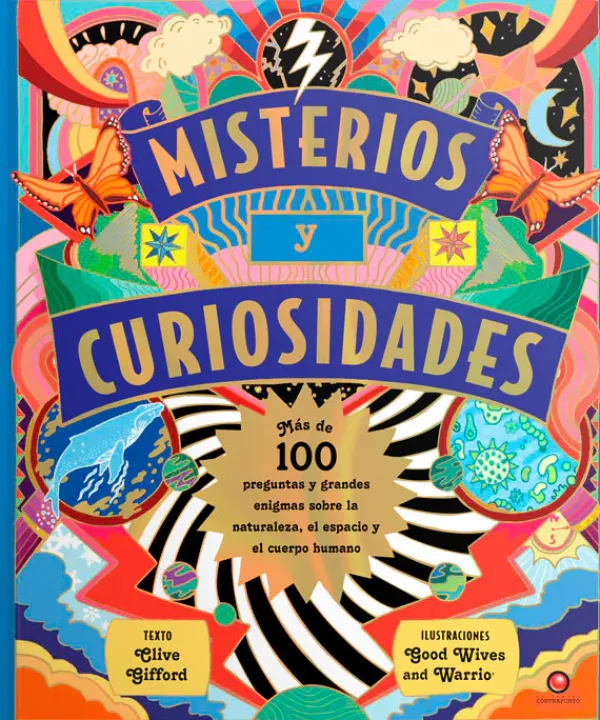 Preguntas Y Respuestas*Contrapunto Misterios y curiosidades