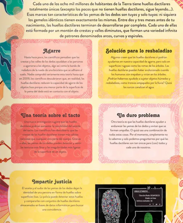 Preguntas Y Respuestas*Contrapunto Misterios y curiosidades