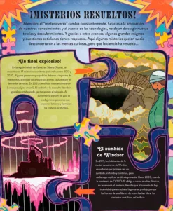 Preguntas Y Respuestas*Contrapunto Misterios y curiosidades