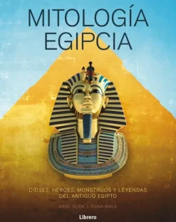 Esoterismo Y Mitología*Librero Mitología egipcia