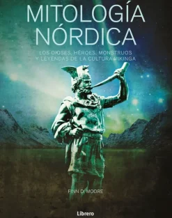 Esoterismo Y Mitología*Librero Mitología nórdica
