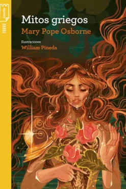 Mayor A 10 Años*Literatura Norma Mitos griegos