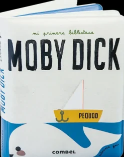 Primera Infancia*Combel Moby Dick. Mi primera biblioteca