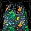 Loqi*Ed. LOQI Mochila Dinosaur Roar