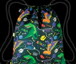 Loqi*Ed. LOQI Mochila Dinosaur Roar