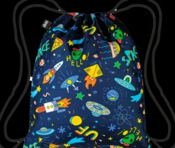 Loqi*Ed. LOQI Mochila Space Ufo