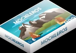 Juegos De Mesa*Morsa Games Mochileros