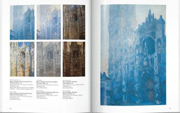 Arte*Taschen Monet. Basic Art