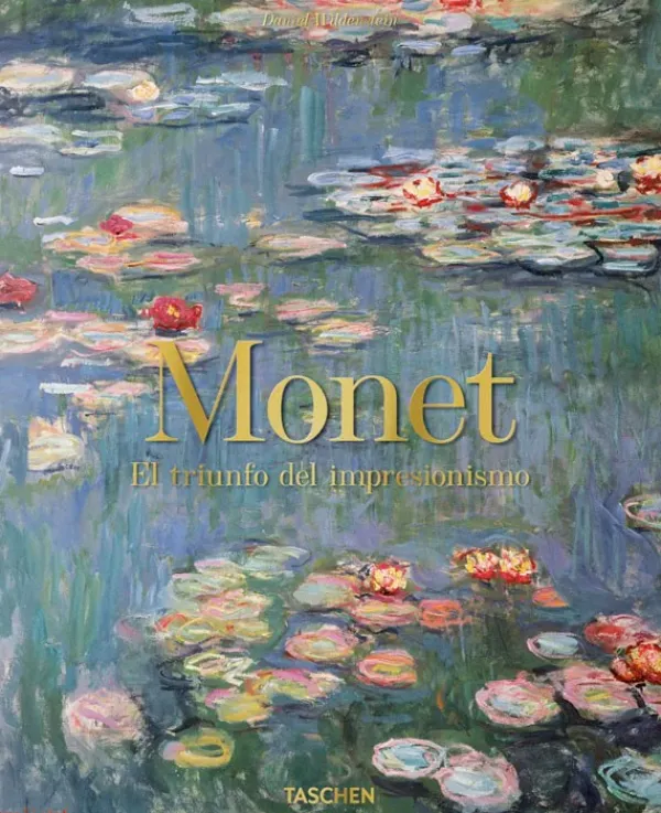 Arte*Taschen Monet. El triunfo del impresionismo
