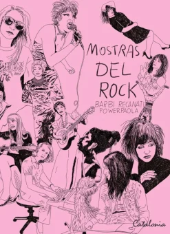 Biografías*Catalonia Mostras del rock