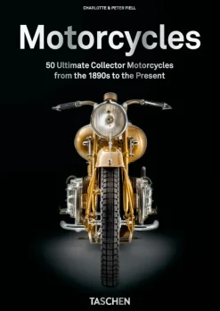 Diseño*Taschen Motorcycles. 40th Ed.