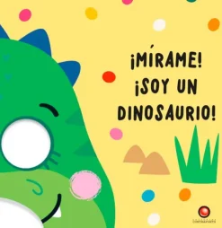 Primera Infancia*Contrapunto ¡Mírame! ¡Soy un dinosaurio!