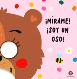 Primera Infancia*Contrapunto ¡Mírame! ¡Soy un oso!