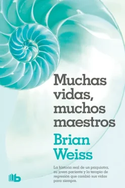 Espiritualidad*B de Bolsillo Muchas vidas, muchos maestros