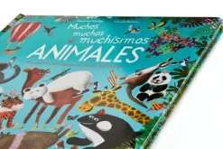 Animales Y Naturaleza*Edelvives Muchos, muchos, muchísimos animales
