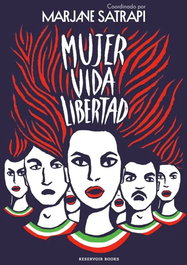 Novela Gráfica*Reservoir Books Mujer vida libertad