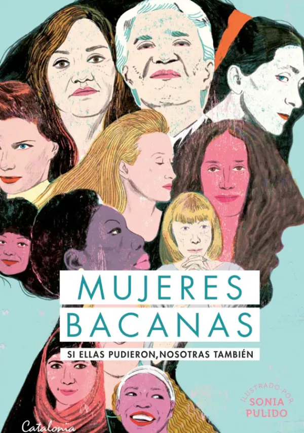 Historia*Catalonia Mujeres bacanas