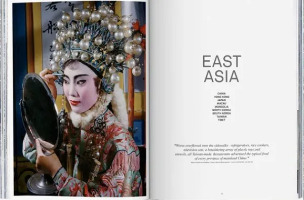 Fotografía*Taschen National Geographic. La vuelta al mundo en 125 años. Asia