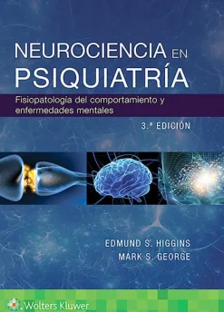 Ciencias De La Salud*Lippincott W u0026 W Neurociencia en psiquiatría 3ª Ed.