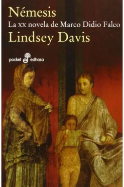 Novela Histórica*Edhasa Némesis