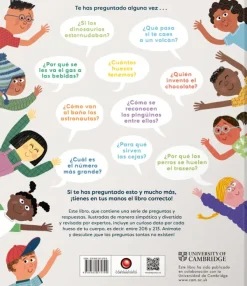 Preguntas Y Respuestas*Contrapunto No hay preguntas tontas