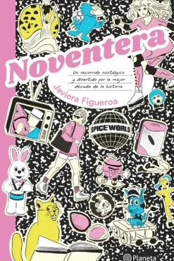 Novela Juvenil*Planeta Noventera
