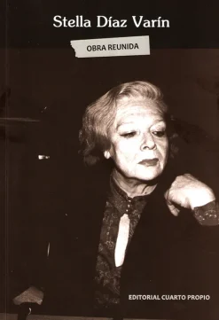 Poesía*Cuarto Propio Obra reunida