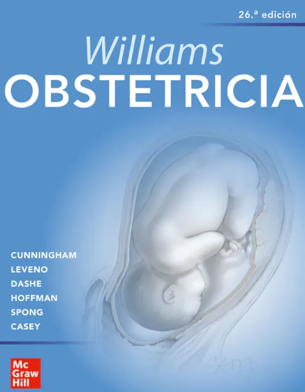 Ciencias De La Salud*Mc Graw Hill Obstetricia de Williams 26ª Ed.
