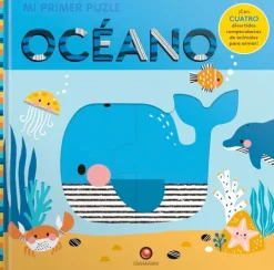Primera Infancia*Contrapunto Océano. Mi primer puzle