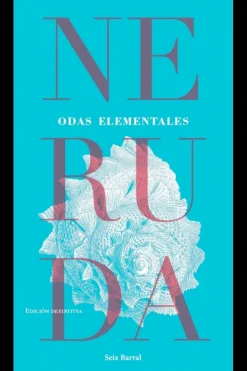 Poesía*Seix Barral Odas elementales