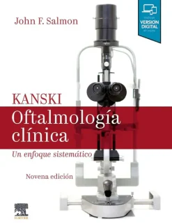 Ciencias De La Salud*Elsevier Oftalmología clínica 9ª Ed.