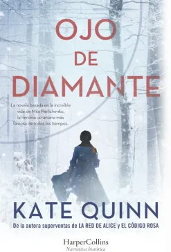 Novela Histórica*Harper Collins Ojo de diamante