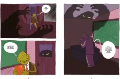 Comics Y Mangas*Nubeocho Olivia Wolf. El sandwich con extra de moho
