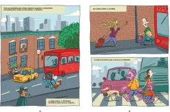 Comics Y Mangas*Nubeocho Olivia Wolf. El sandwich con extra de moho