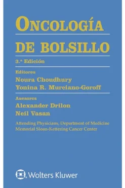 Ciencias De La Salud*Lippincott W u0026 W Oncología de bolsillo 3ª Ed.