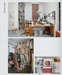 Arte*Phaidon Open Studio. DIY art project by contemporary artists