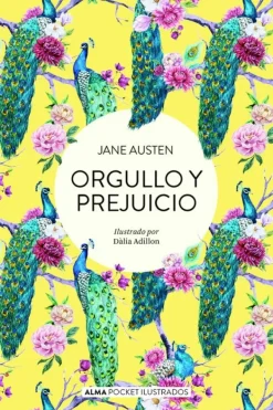 Novela Gráfica*Alma Orgullo y prejuicio