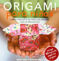 Actividades Y Puzzles*Blume Origami para niños