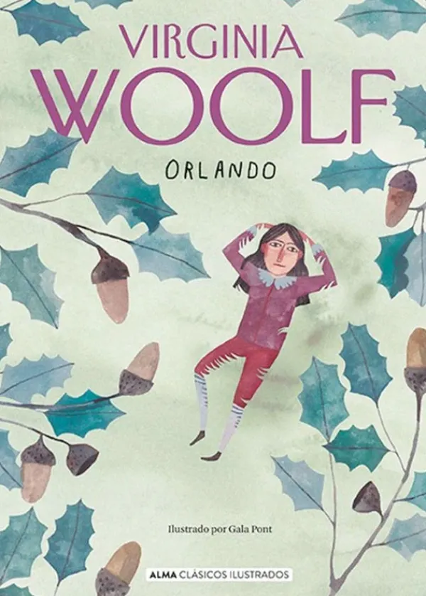 Novela Gráfica*Alma Orlando