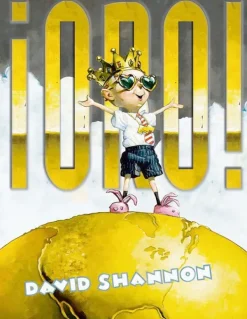 Álbum Ilustrado*Picarona ¡Oro!
